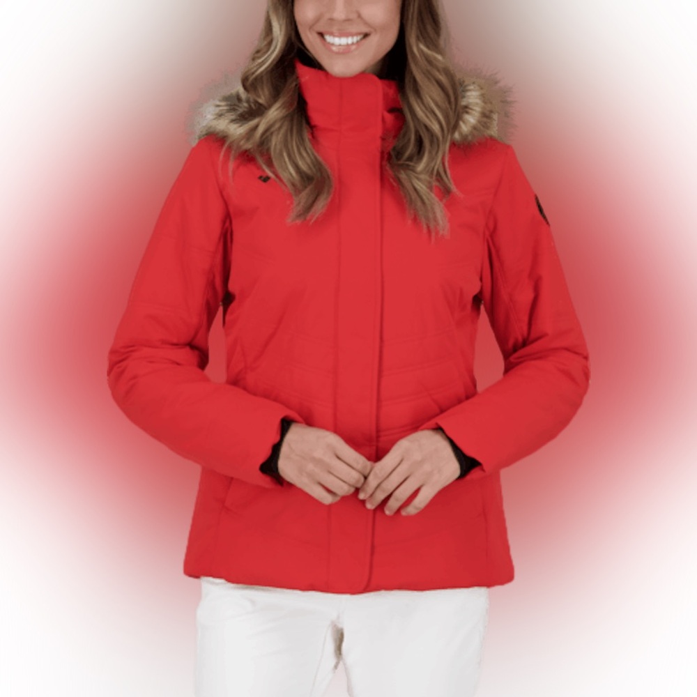 Obermeyer Women's Tuscany II Insulated Jacket
Size 6